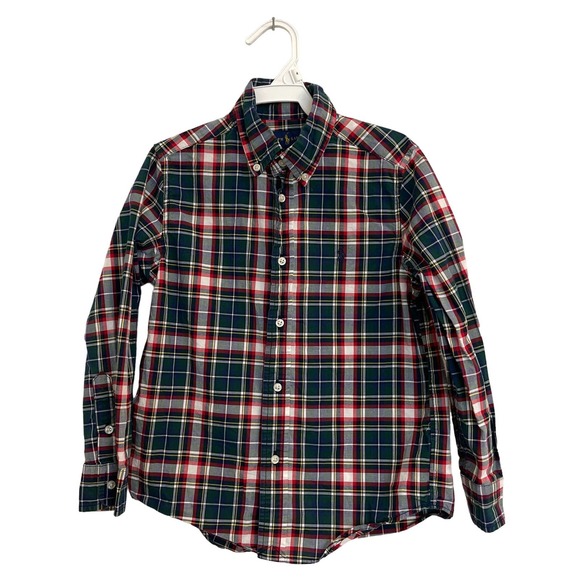 Ralph Lauren Natural Stretch Boys Sz 6 slightly used - Picture 1 of 6